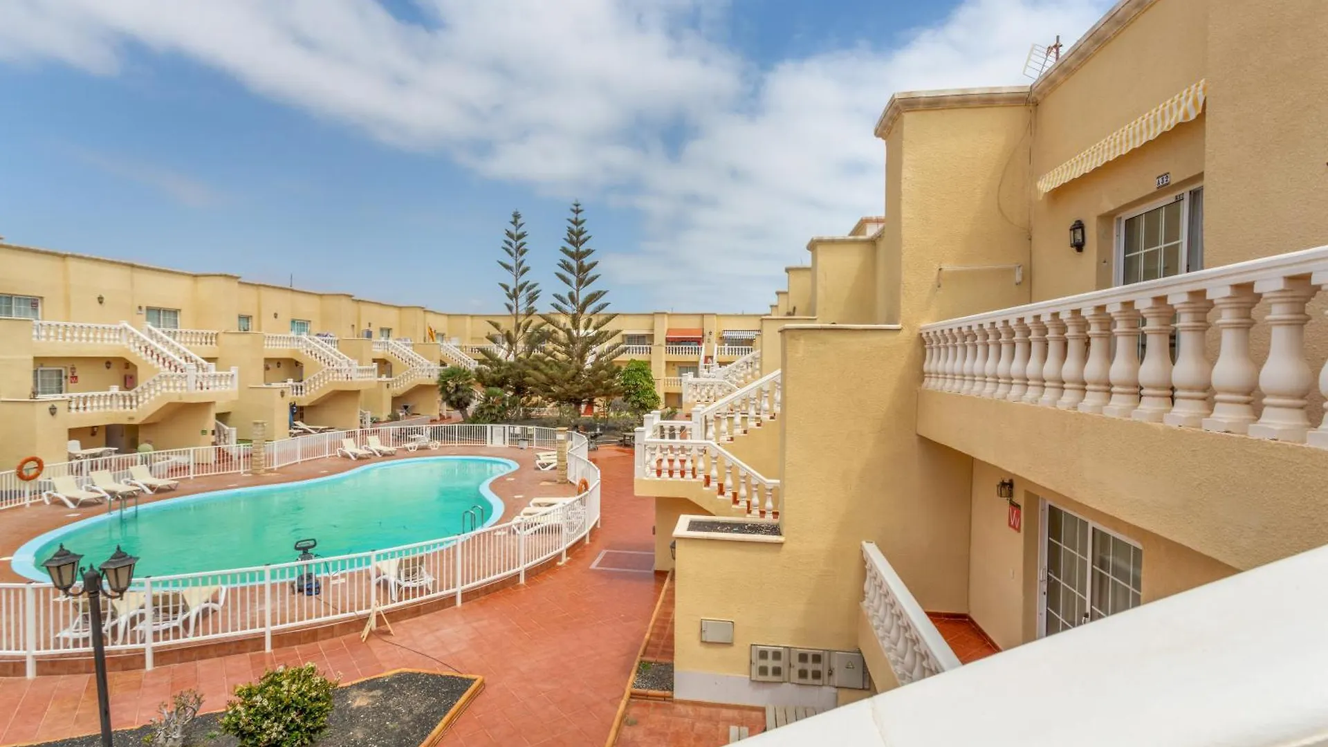 Apartament A-32 Arenas Caleta De Fuste