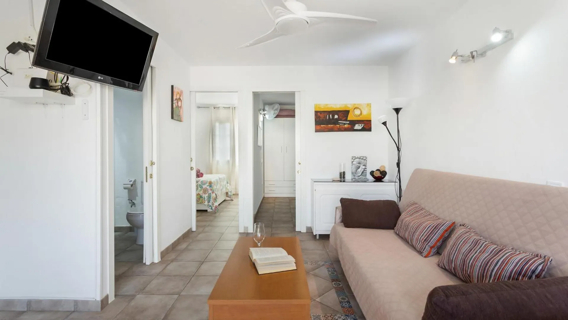 Apartament A-32 Arenas Caleta De Fuste Hiszpania