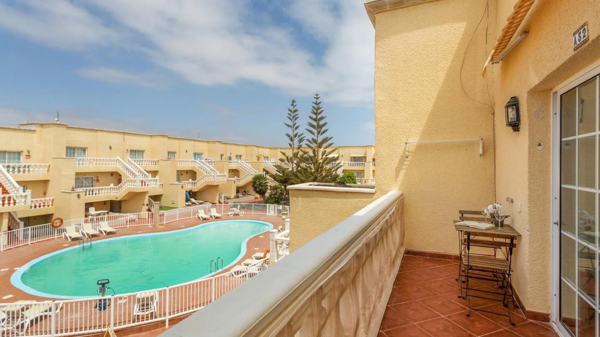Apartament A-32 Arenas Caleta De Fuste