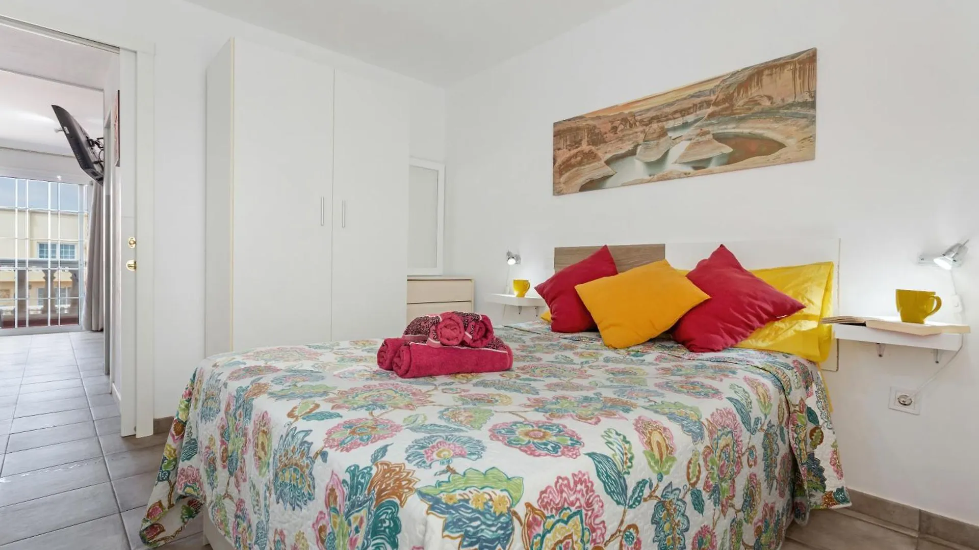 Apartament A-32 Arenas Caleta De Fuste
