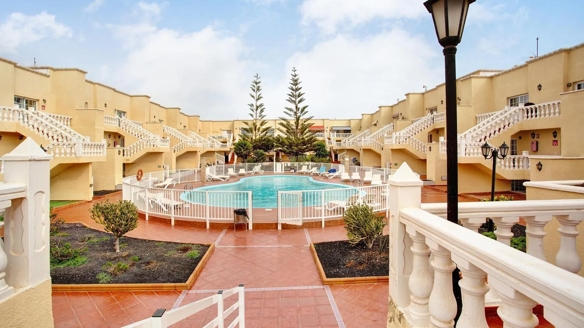 Apartament A-32 Arenas Caleta De Fuste 0*,